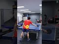 その動き、卓球で使えます