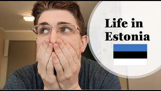 AMERICAN IN ESTONIA:  Life in Estonia Update... Work, School, Winter