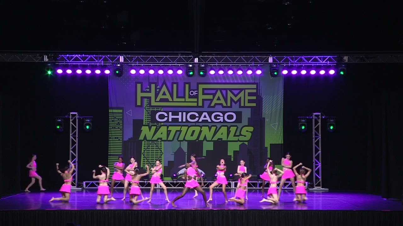 #698 - Barbie // Alicia's Group Dance