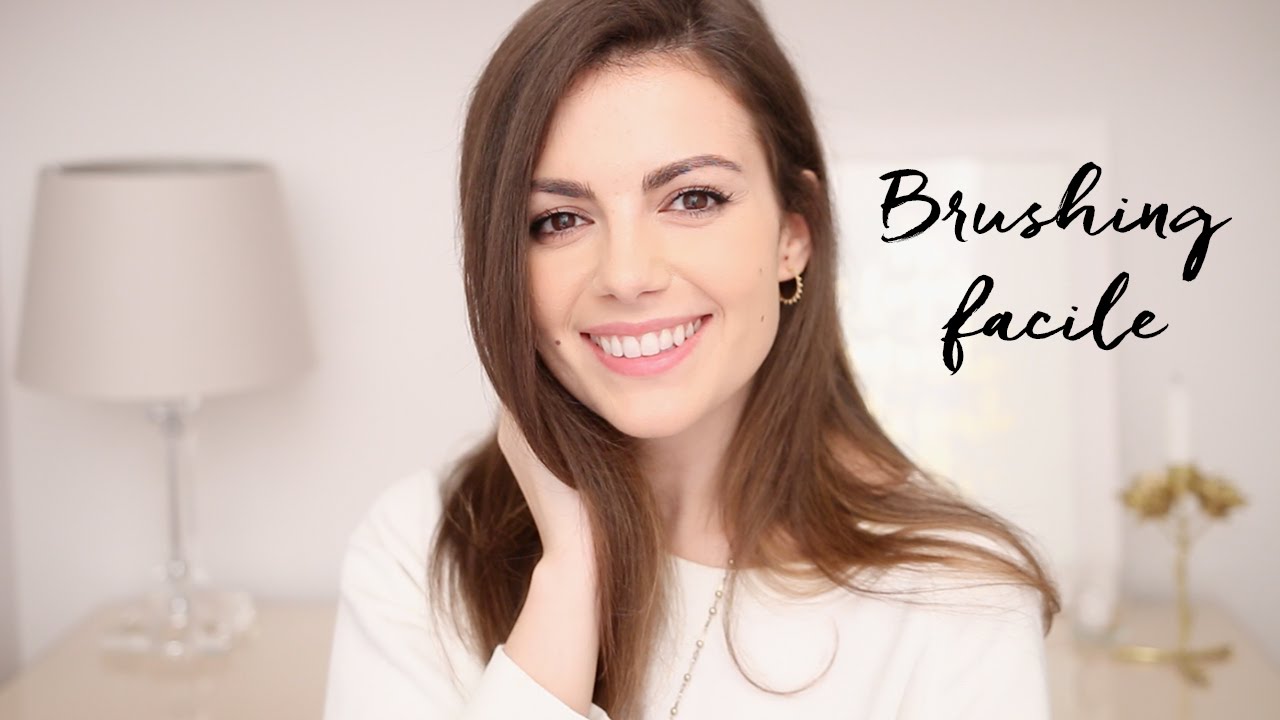 Comment faire son brushing - YouTube