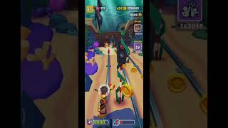 Subway Surfers play With new character #subwaysurfers #shortsfeed #gaming #newupdate #shots #viral