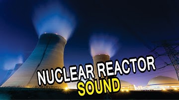 Nuclear Reactor Startup (with sound)