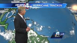 John's Tropical Update - August 7, 2013