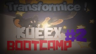 TRANSFORMICE - KUEEX BOOTCAMP #2