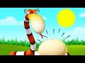 Gazoon | A Mother's Instinct | Funny Animals Cartoons For Kids By HooplaKidz TV