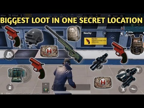 Video: Locații De Loot PUBG - Unde Puteți Găsi Cel Mai Bun Loot Pe Toate Hărțile