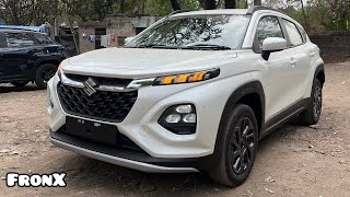 Maruti Suzuki Fronx Top 5 Features 2024 | To make perfect family car | value for money Hatchback