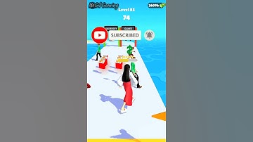 Run Rich 3D 💎💲💰 GAMEPLAY 🤩BIG UPDATE🤩 All levels Android, ios RC083