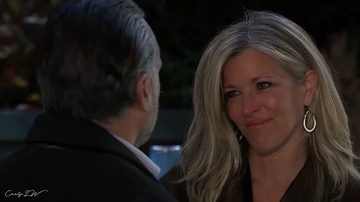 GH: Carly Scenes on 11/19/21 Part 2