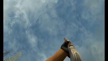 G2S #51 - Porting/Improving GoldSRC World/View Models to Source (CS:S)