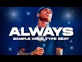 "ALWAYS" Central Cee X Melodic Drill Type Beat 2023 | Sad Sample Drill Type Beat