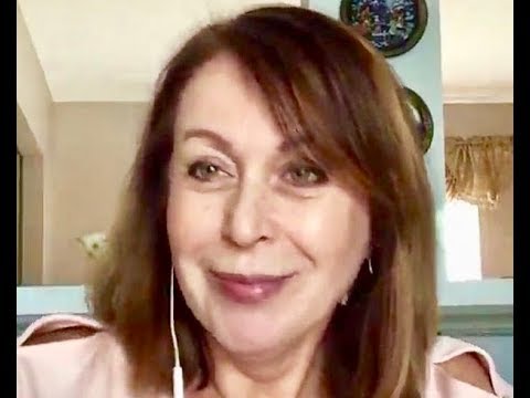 LYUBOV REED USA FLORIDA LIFESTYLE 1474.ВСТРЕТИЛИ МЕНЯ КАК РОДНУЮ !!
