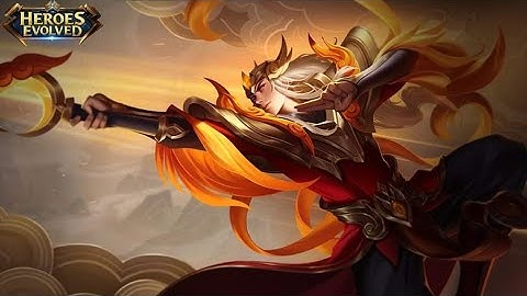 ESTRATH NEW SKIN | PC VER - HEROES EVOLVED