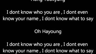 Download A-pink - Hush Rom Lyrics.wmv Video MP3 A-pink - Hush Rom Lyrics.wmv