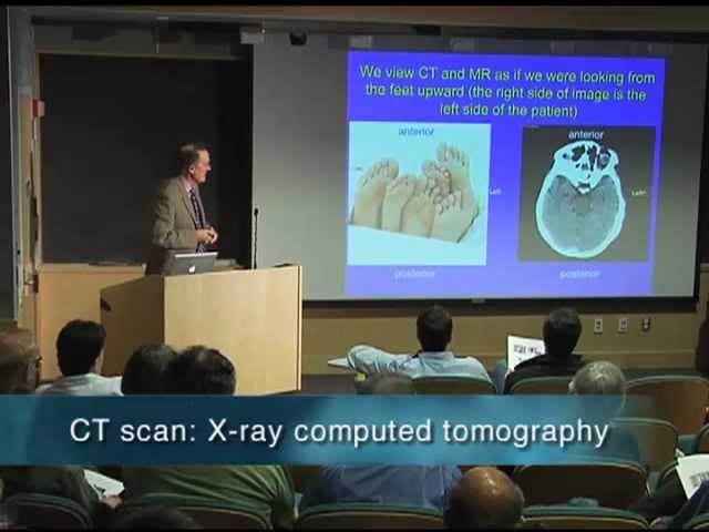 UCSF Radiology: How to Read Images