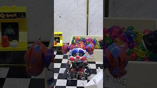 Fnaf Scrap Baby Custom Funko Snap Stop Motion Animation