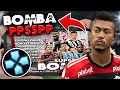 🚨 BOMBA PATCH 2024 (PPSSPP) 100% ATUALIZADO NO ANDROID MEDIAFIRE ✅ MOD PES 2023