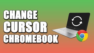 How To Change Cursor On School Chromebook (SIMPLE!)