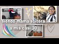 👩‍👧‍👦Siendo Mamá Soltera a mis Casi 30 años//@mamasolterablogs #motivate #familyvlog