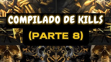COD: DmZ - COMPILADO DE KILLS (PARTE 8)