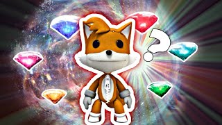 SONIC SKIT 4 - What Happened to Tails? (LittleBigPlanet 2022)