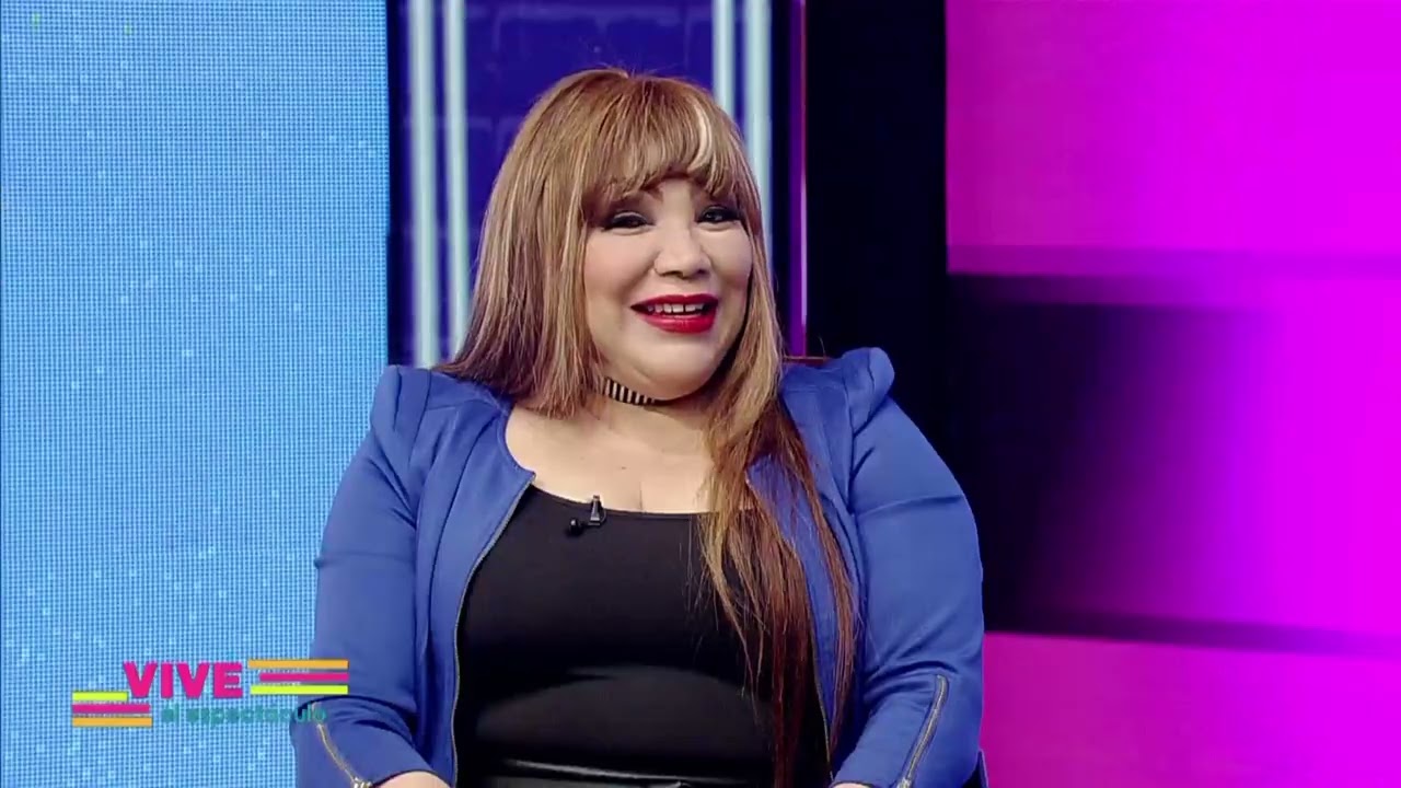 Vickiana en entrevista exclusiva | VIVE EL ESPECTÁCULO