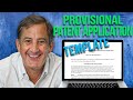 Diy provisional patent application stepbystep guide with downloadable form