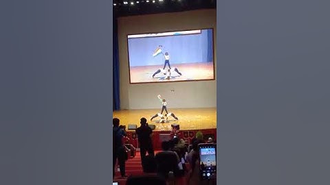 #KV IIT Indore#Pahal Bhagore#Yoga Performance #independence day#celebration # IIT Indore #15/08/23#