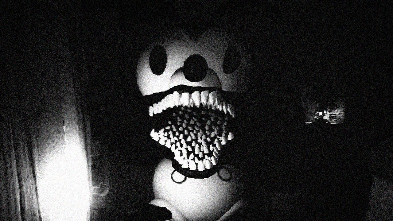 mickey mouse horror game..