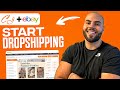 How To Start Dropshipping on EBay With CJ Dropshipping (Complete Guide)
