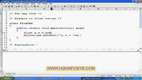 Java Basics | Core Java | Java Interview Question