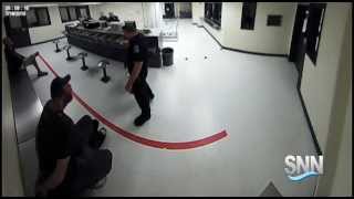 SNN: Homeless Inmate Treated Like Animal by Sarasota Policeman