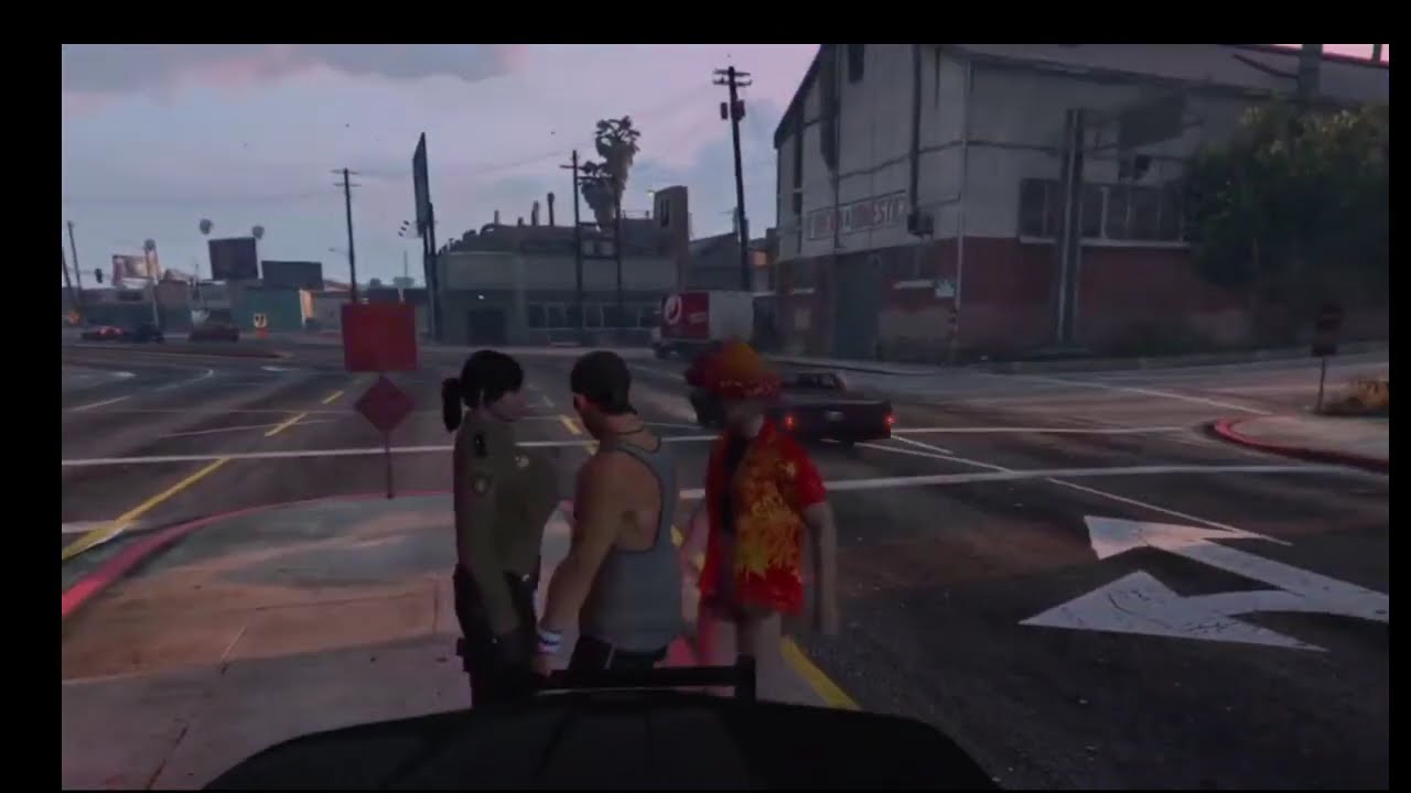 Blaine County's Super-duper Officer!