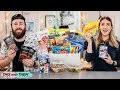 Hannah's *EPIC* American Box Part 2 - This With Them