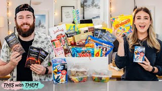 Hannah's *EPIC* American Box Part 2 - This With Them
