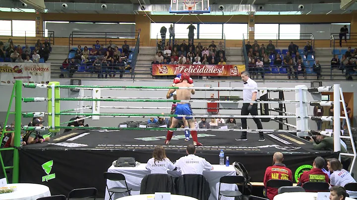 STORM SERIES MADRID - KHALID FATHI (RENCO FIGHT) V...