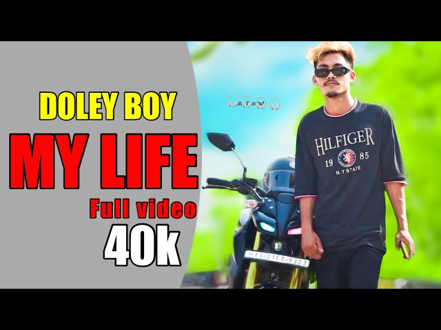 DOLEY BOY- MY LIFE | REPLY TRACK | MISING HIPHOP | class=