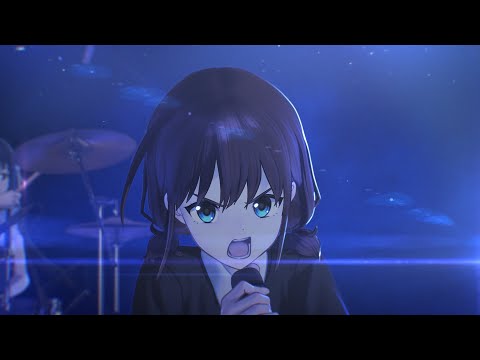 【Official Music Video】トゲナシトゲアリ「名もなき何もかも」 - アニメ「ガールズバンドクライ」