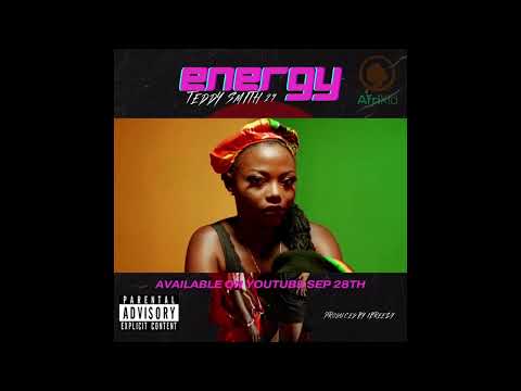 ENERGY BY TEDDY SMITH 29 COMING SOON
