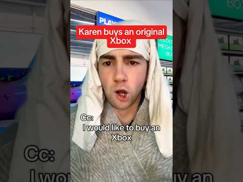Buying an Original Xbox in 2025