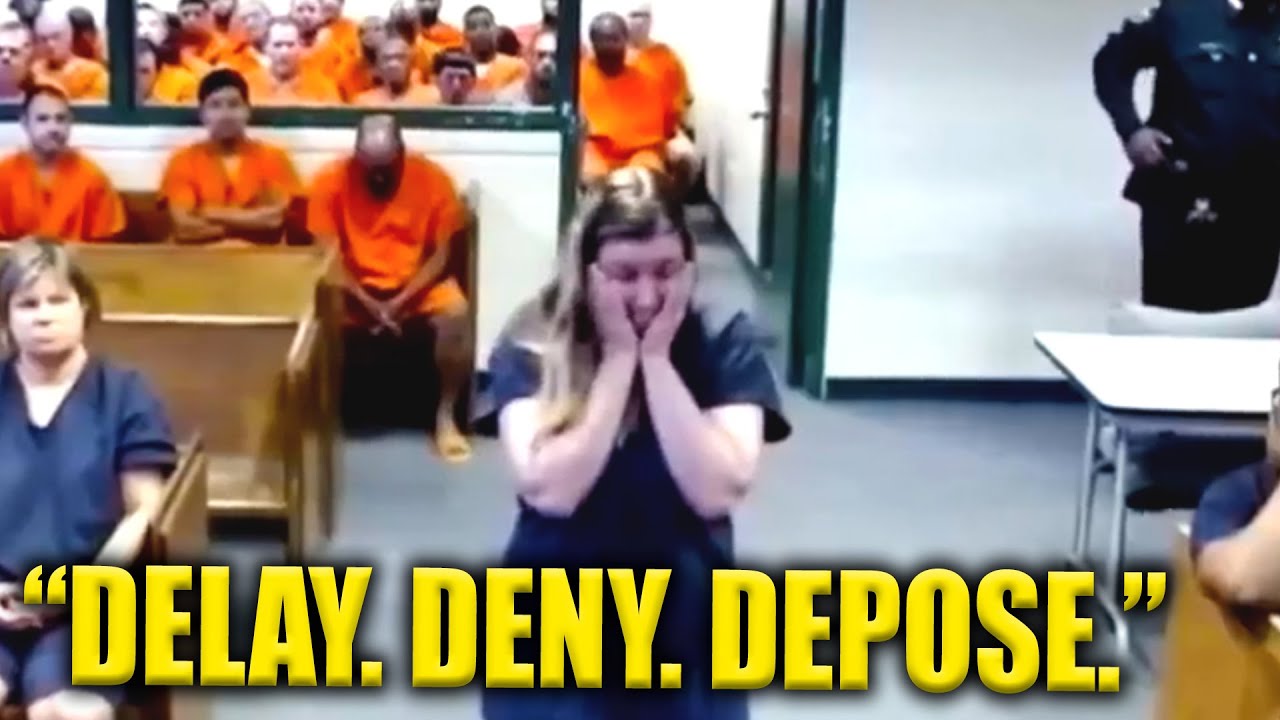 Health Insurance Corp Gets BLASTED For Arresting Woman Over This (Video)