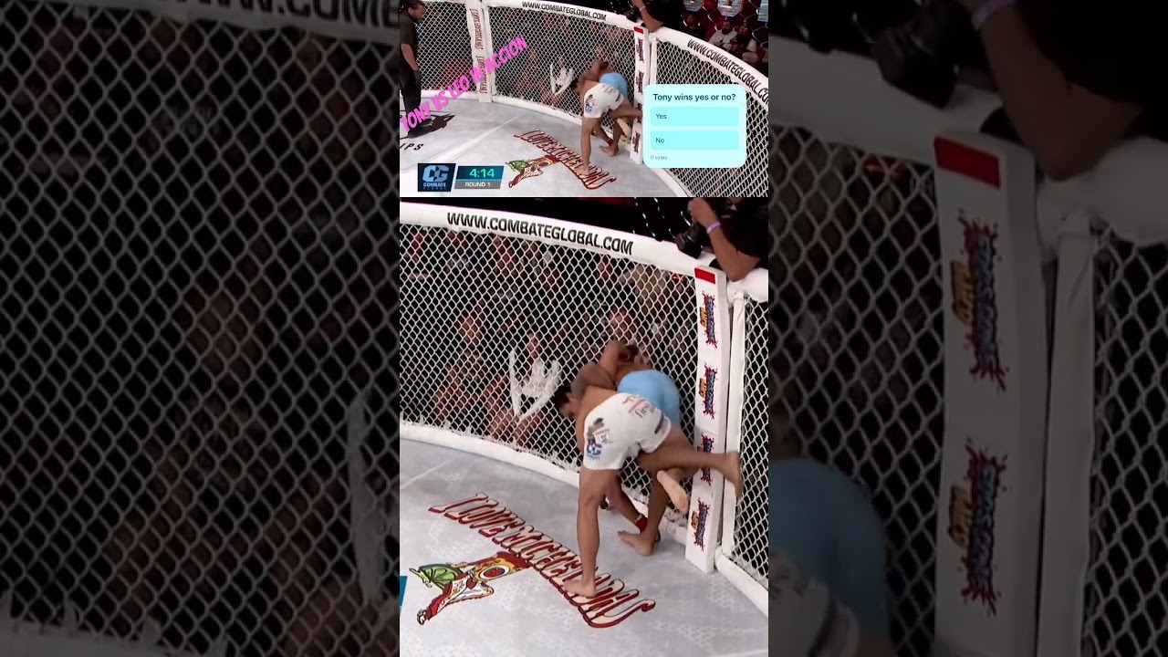 Subscribe to our channel and never miss a live event!

Tony v Leo en acción. Combate Global is Mucho Más Acción 🥊 


#combateglobal #lajaula #mma #fighter #athlete #heart 



#charlygarcia #ufcslc #charloandrade