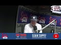 3 Man Front Hour 1: More Super League talk, Barry McKnight & Auburn golf wins a natty!
