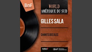 Video thumbnail of "Gilles Sala - Ah ! N'aimez pas sur cette terre (feat. Jacques Istria, Les frères Gerion)"
