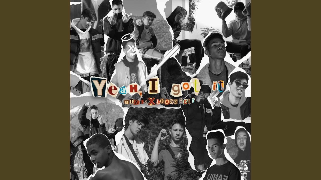 在 YouTube 上观看 Yeah, I got it (feat. Loosebelt)