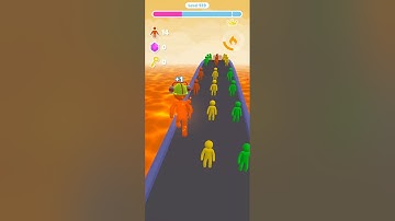 Giant Rush! Level-939 iOS/Android Gameplay Special Boss lvl#sorts bonus, Funology Game