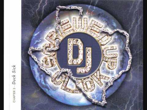 洋楽 DJ Screw Screw Tape in the Deck, Pt 3: The Final Chapter - Album by