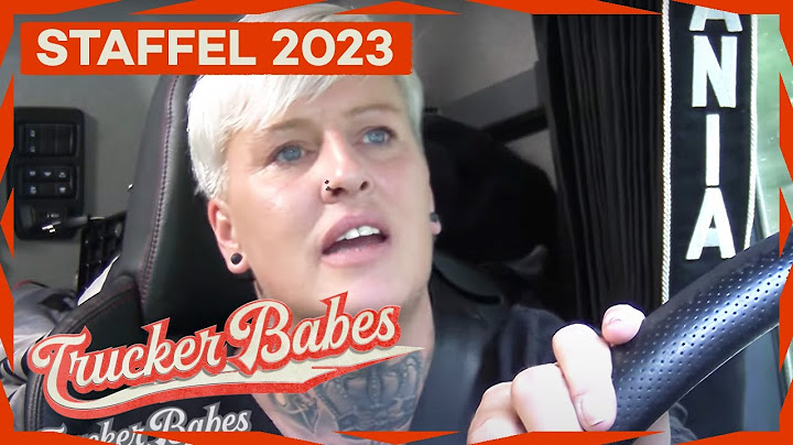 "Und das ist die leichte Strecke ?" - Jana ist in Norwegen am Verzweifeln | TruckerBabes | KabelEins