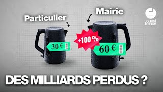 Budget : pourquoi l'État surpaye tout ? ENQUÊTE