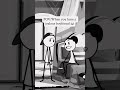 When you have a jealous boyfriend 🆘⚠️🆘 #funny #animation #comedy